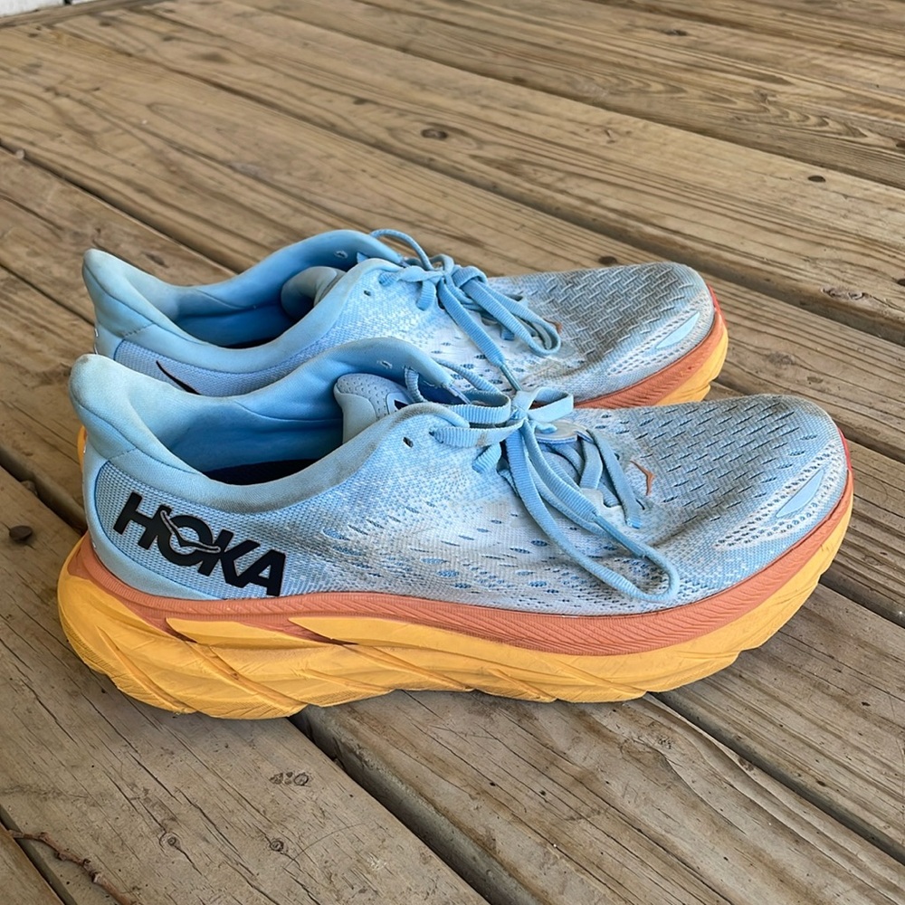 Hoka Clifton - 8.5 Wide